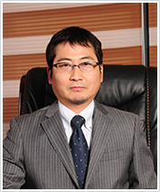 Shinsuke Izumi President & Director