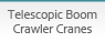 Telescopic Boom Crawler Cranes