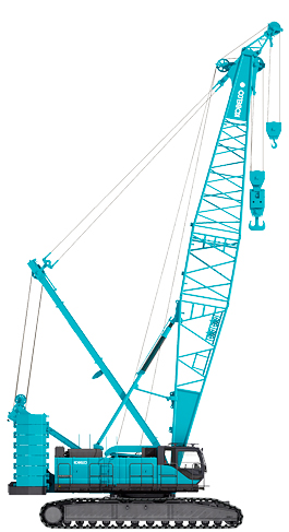 150 Ton Crawler Crane Load Chart