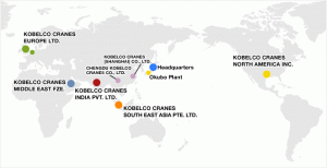 global map 