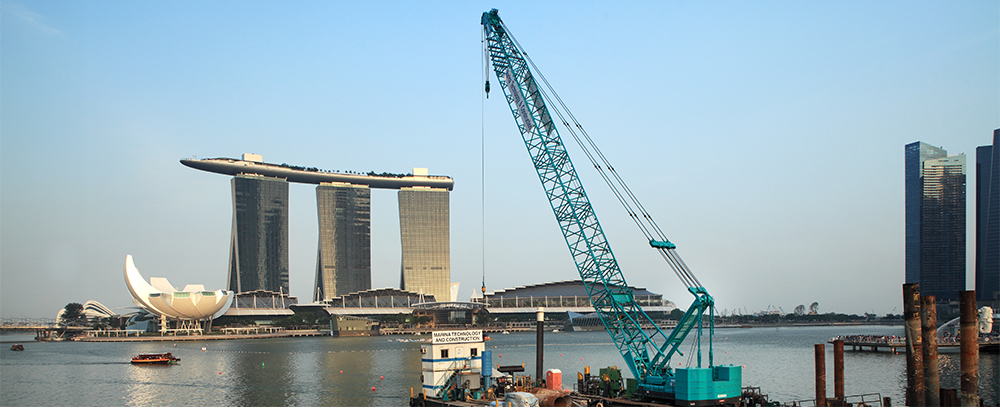 KOBELCO CRANES SOUTH EAST ASIA PTE.LTD.