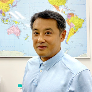 Takeshi Miyashita
